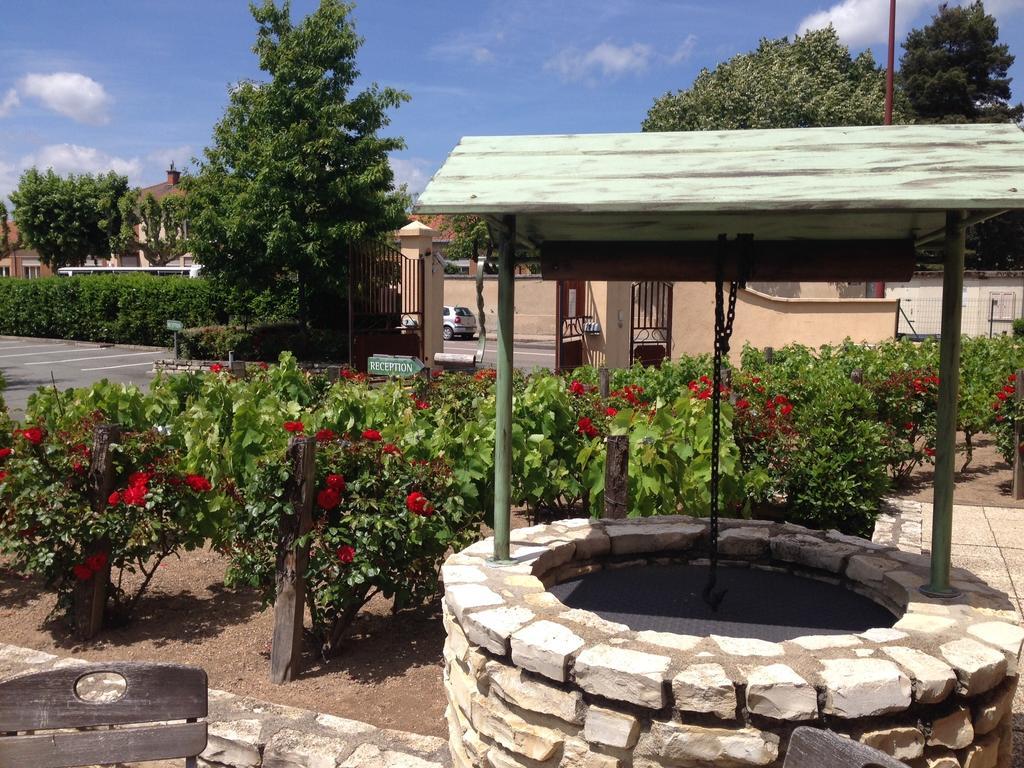 Kyriad Direct Roanne Hotel מראה חיצוני תמונה