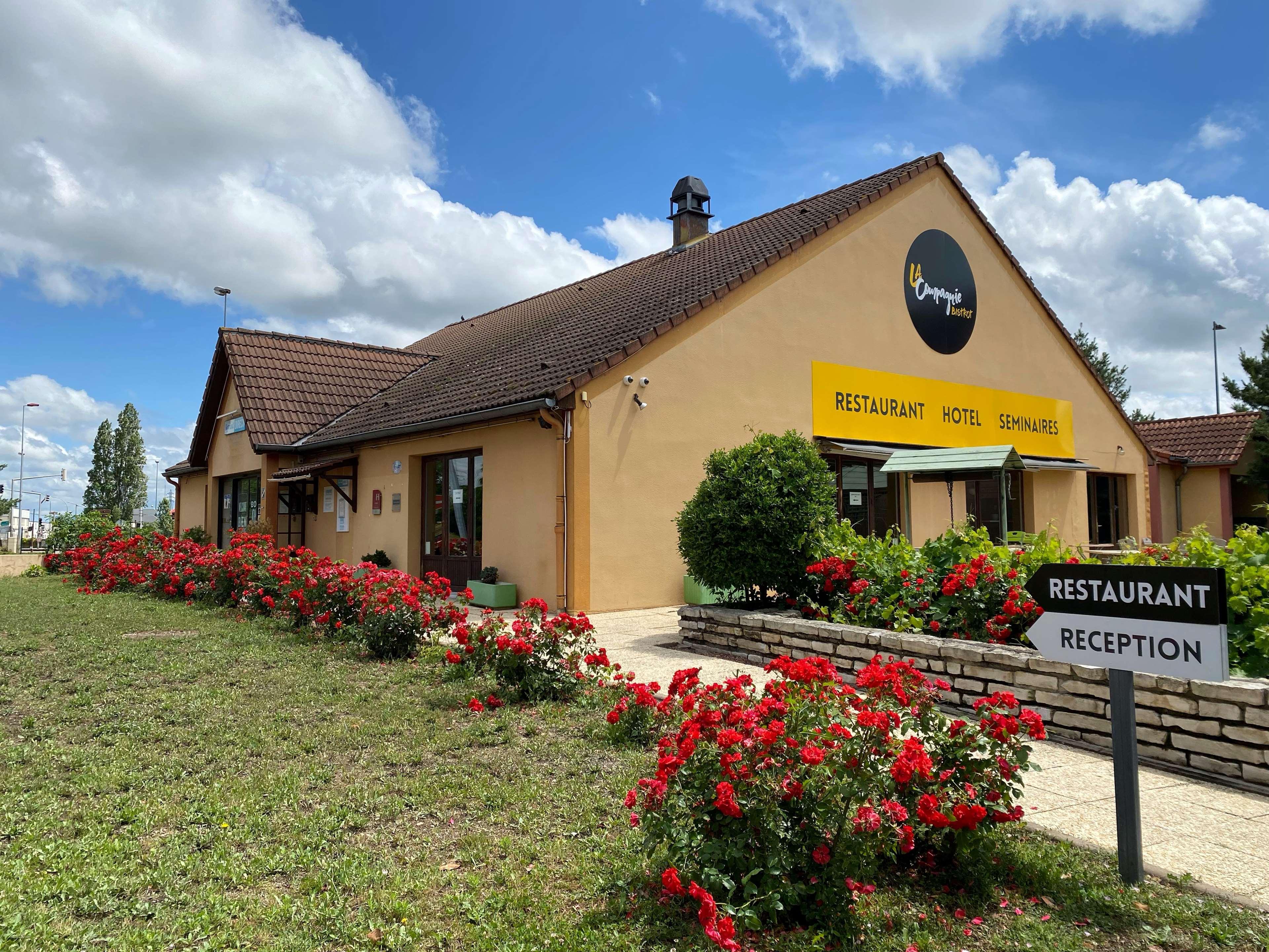 Kyriad Direct Roanne Hotel מראה חיצוני תמונה