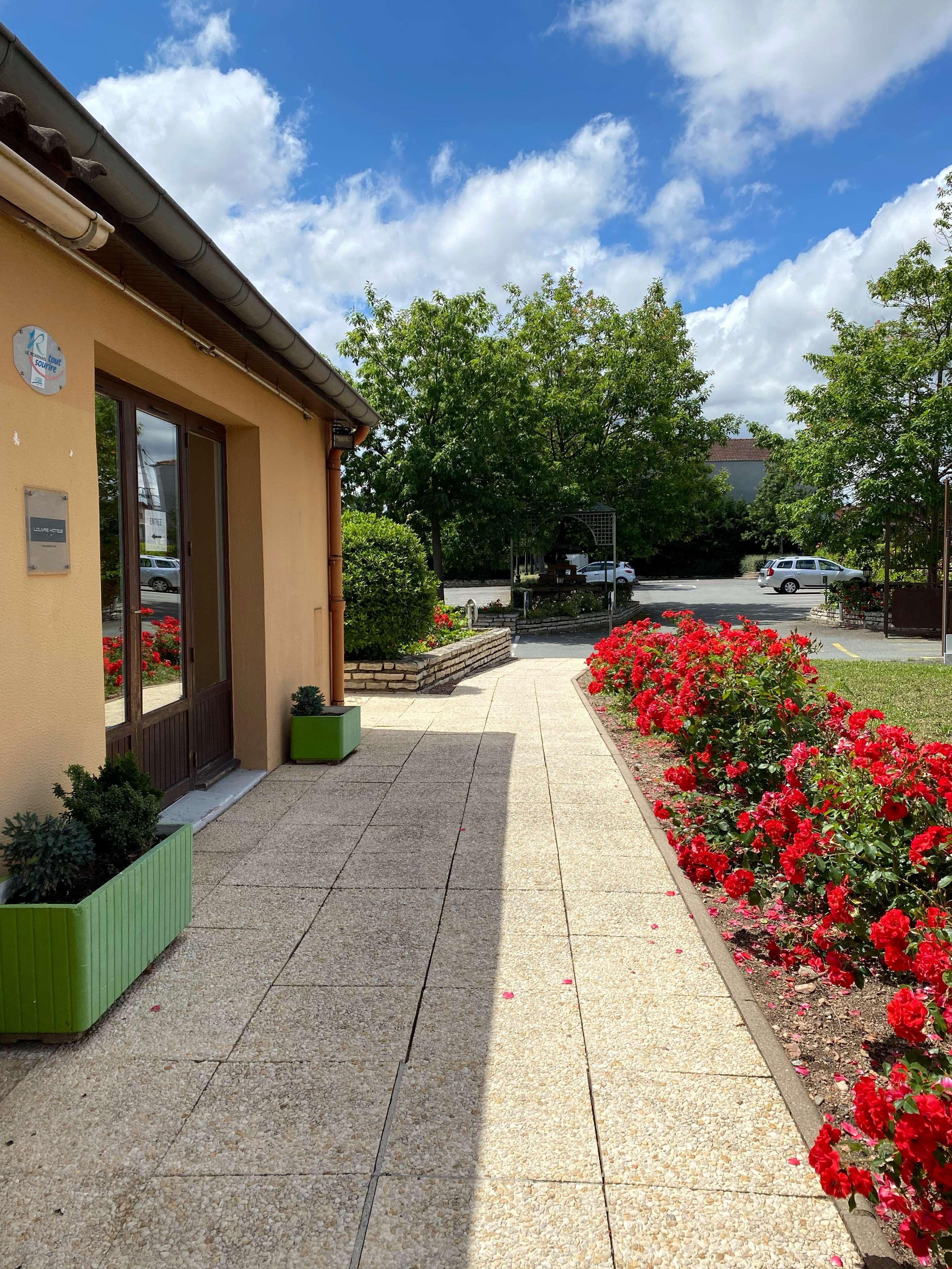 Kyriad Direct Roanne Hotel מראה חיצוני תמונה
