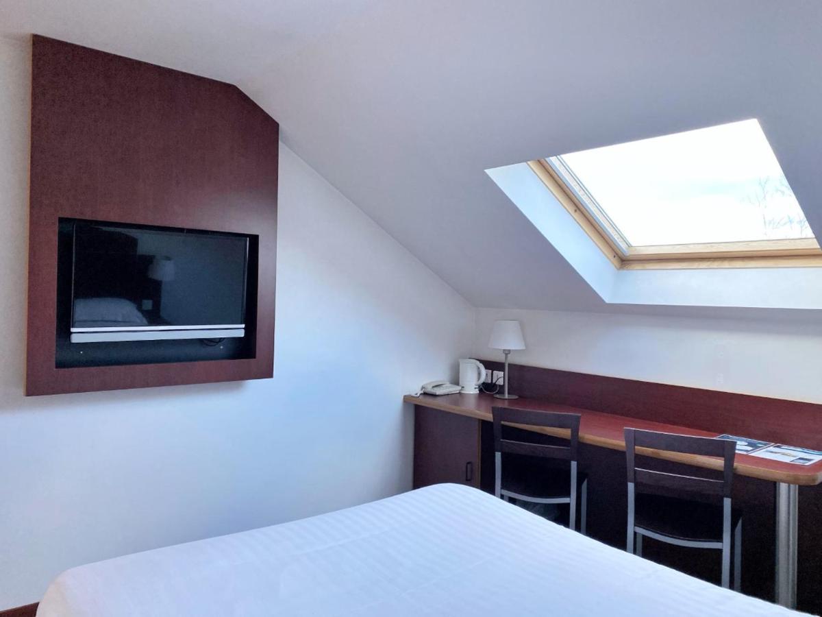 Kyriad Direct Roanne Hotel מראה חיצוני תמונה