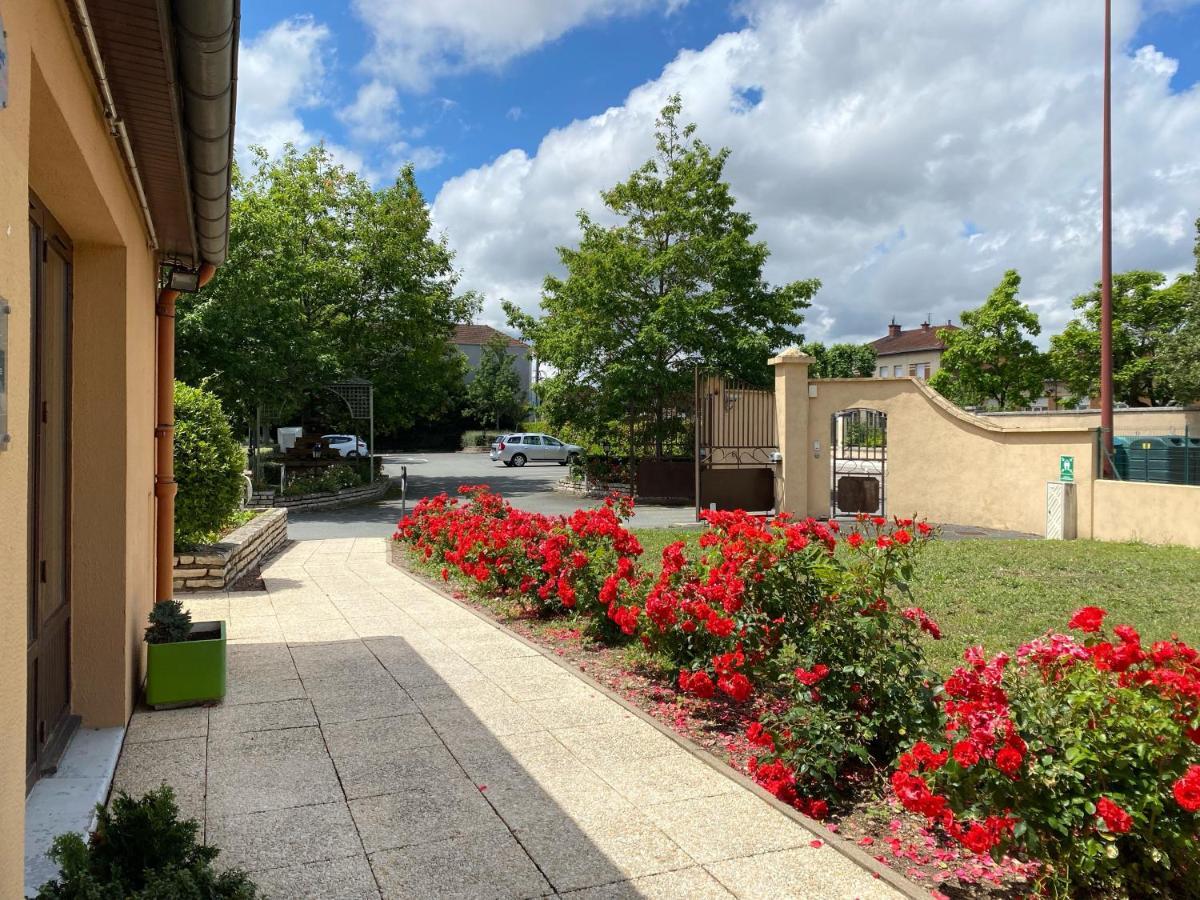 Kyriad Direct Roanne Hotel מראה חיצוני תמונה